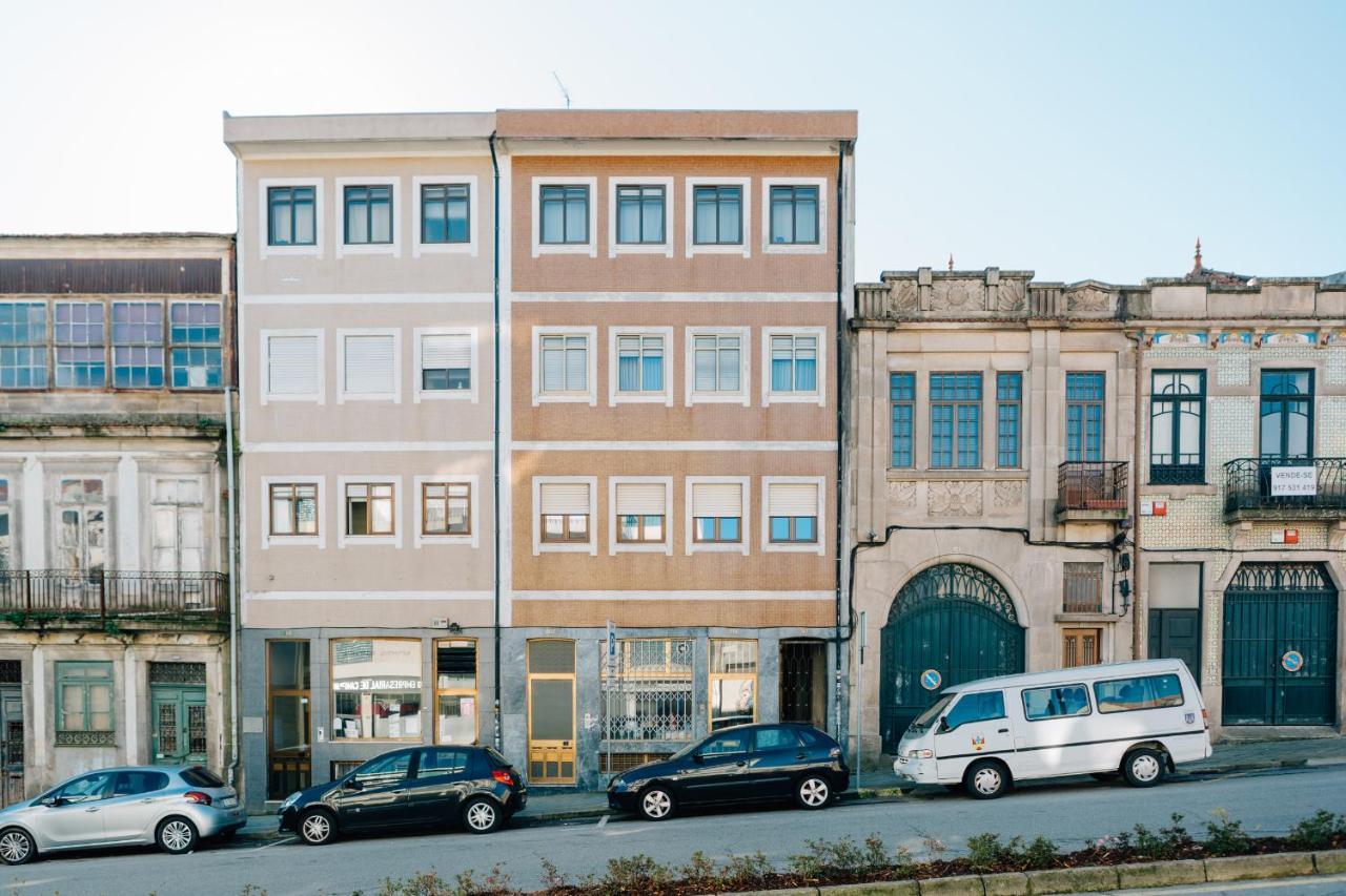 Campanha Apartment By Porto Stories Exteriör bild